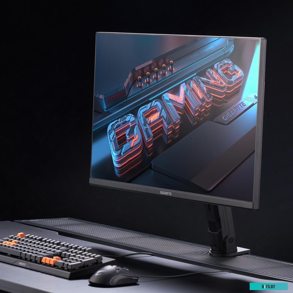Gigabyte M32U Arm Edition