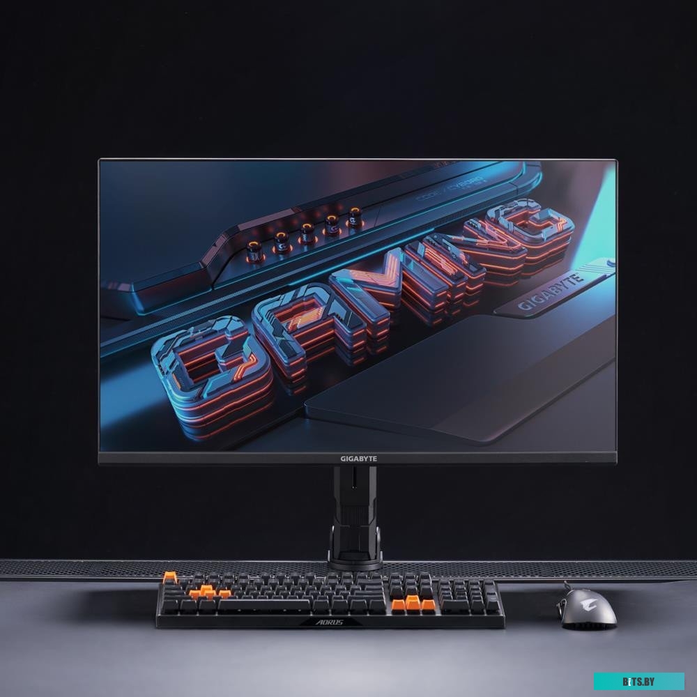 Gigabyte M32U Arm Edition