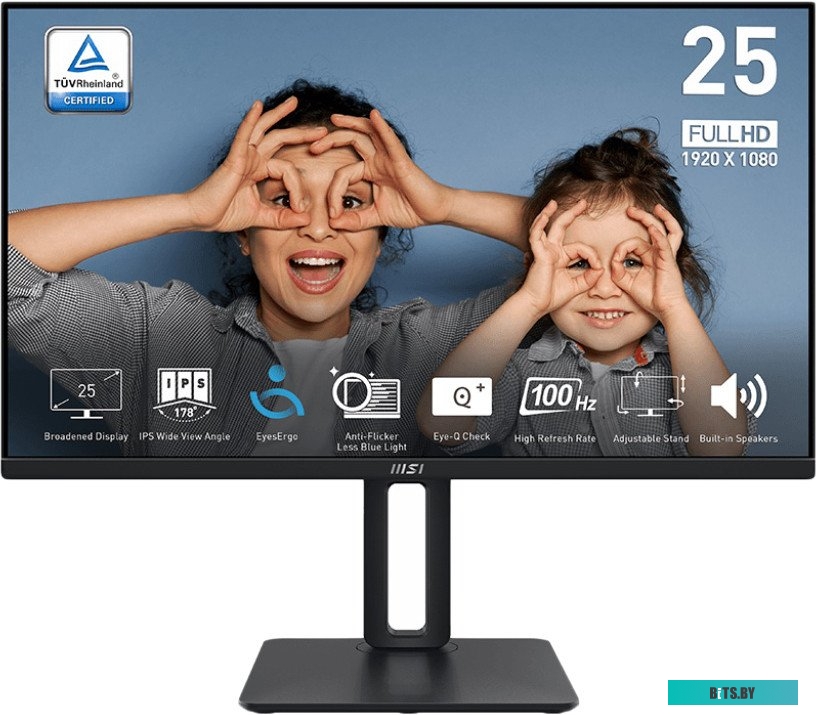 Монитор MSI PRO MP251P 9S6-3PC29M-033