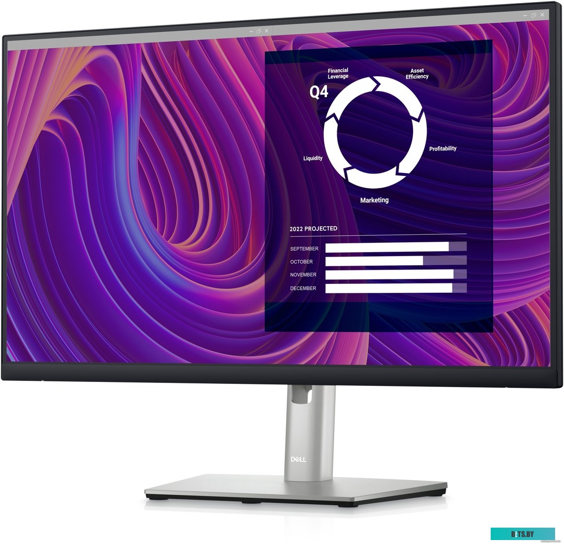 Монитор Dell P2423D