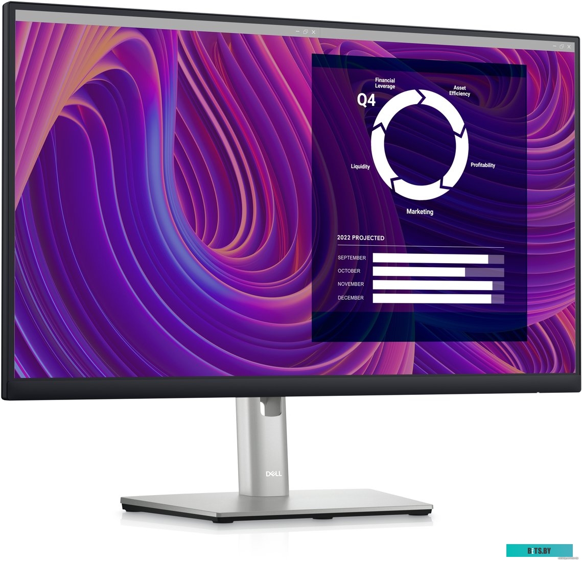 Монитор Dell P2423D