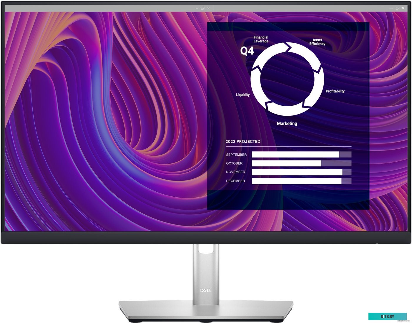 Монитор Dell P2423D