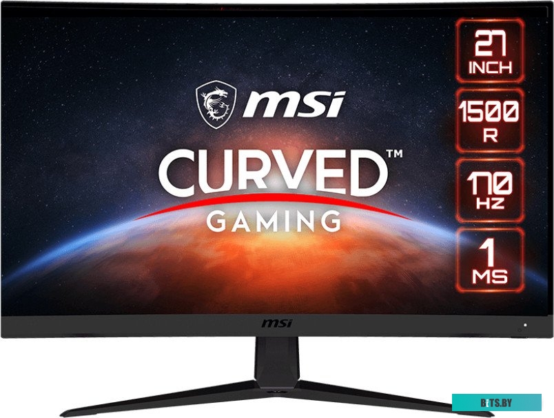 Монитор MSI G27C5 E2 27", черный [9s6-3ca91t-216]
