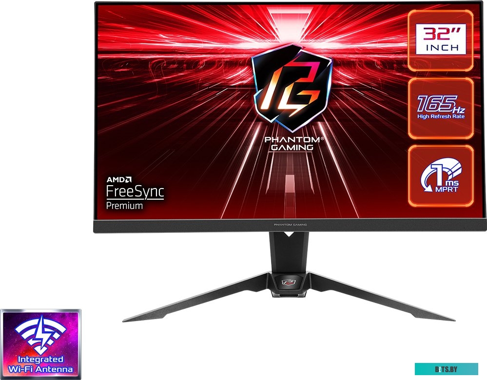 Монитор ASRock PG32QF2B PG32QF2B