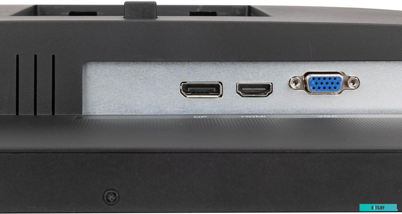 Монитор Hiper 27" EasyView SB2707 черный IPS LED 4ms 16:9 HDMI M/M матовая HAS Piv 250cd 178гр/178гр 1920x1080 75Hz FreeSync VGA DP FHD 5.75кг