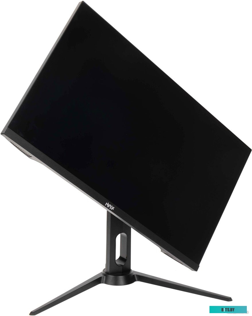 Монитор Hiper 27" EasyView SB2707 черный IPS LED 4ms 16:9 HDMI M/M матовая HAS Piv 250cd 178гр/178гр 1920x1080 75Hz FreeSync VGA DP FHD 5.75кг