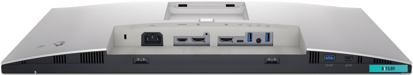 210-AYLU Монитор Dell 23.8" C2422HE черный IPS LED 5ms 16:9 HDMI M/M Cam матовая 1000:1 250cd 178гр/178гр 1920x1080 DisplayPort FHD USB 4.33кг (RUS)