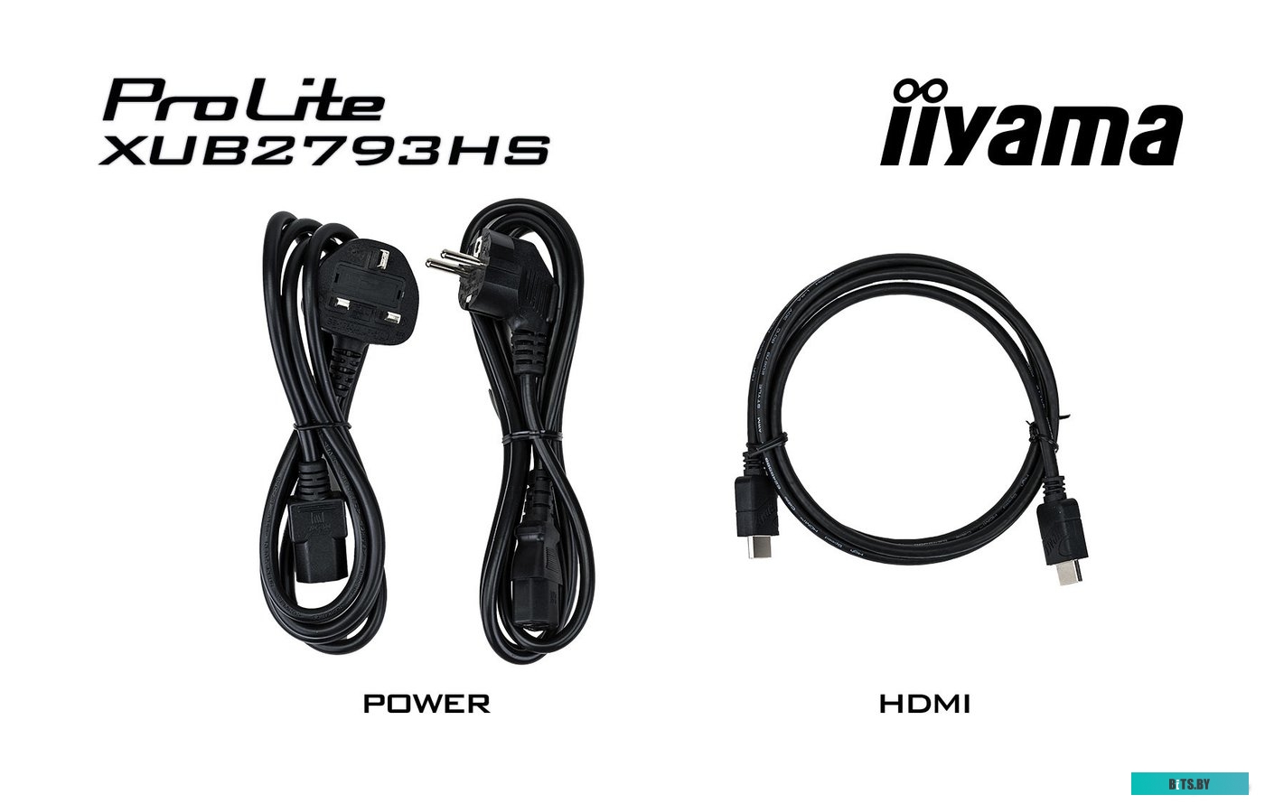 Монитор Iiyama ProLite XUB2793HS-B5
