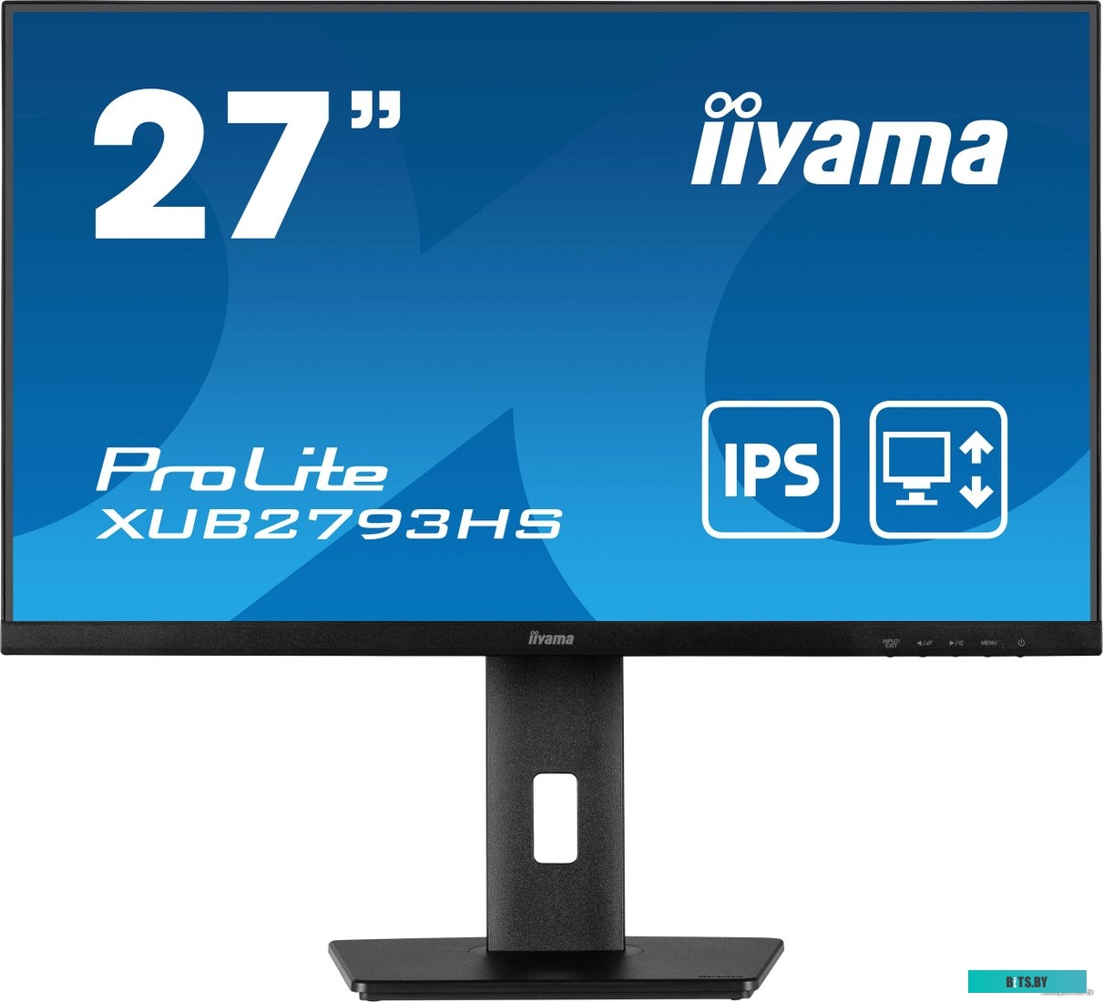 Монитор Iiyama ProLite XUB2793HS-B5