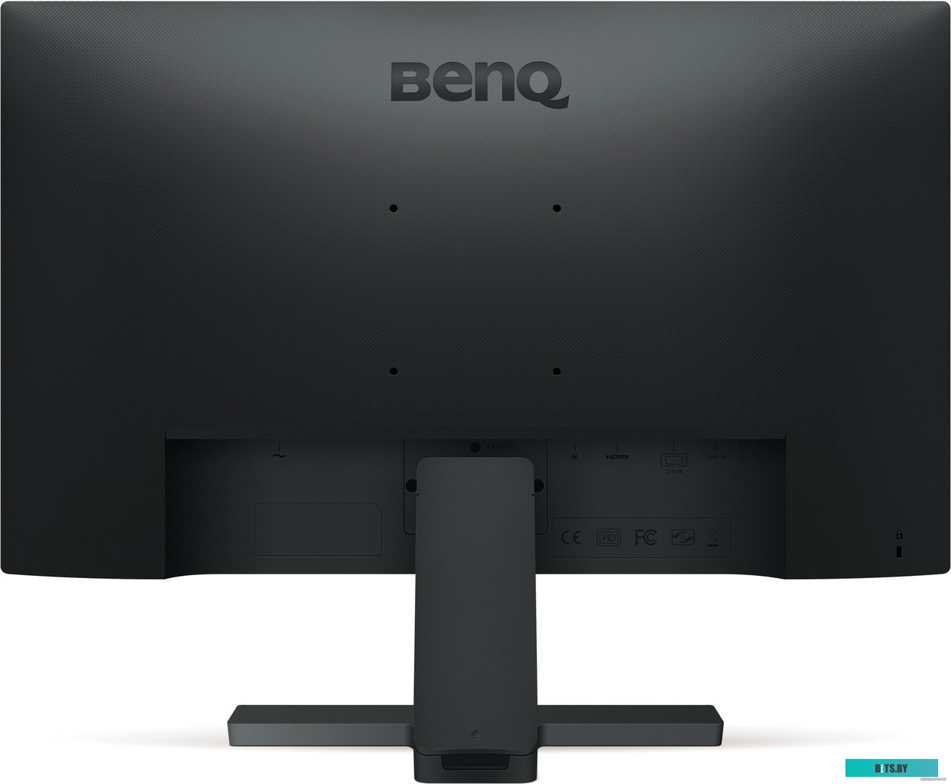 Монитор 23,8" BenQ GW2480L 9H.LKYLJ.TPE 1920x1080, IPS, 250cd/m2, 1000:1, 178/178, 5ms, VGA, HDMI, DP, black