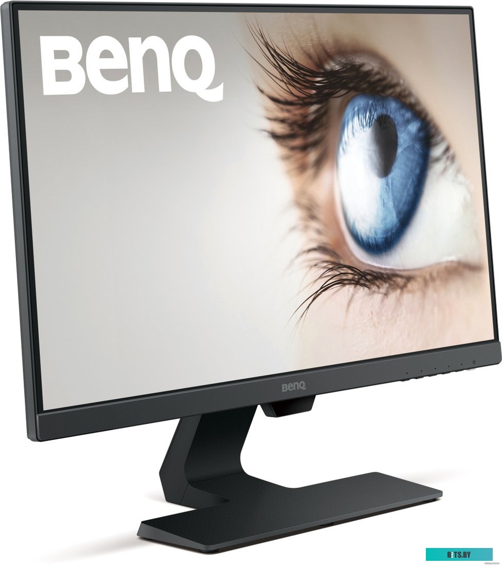 Монитор 23,8" BenQ GW2480L 9H.LKYLJ.TPE 1920x1080, IPS, 250cd/m2, 1000:1, 178/178, 5ms, VGA, HDMI, DP, black