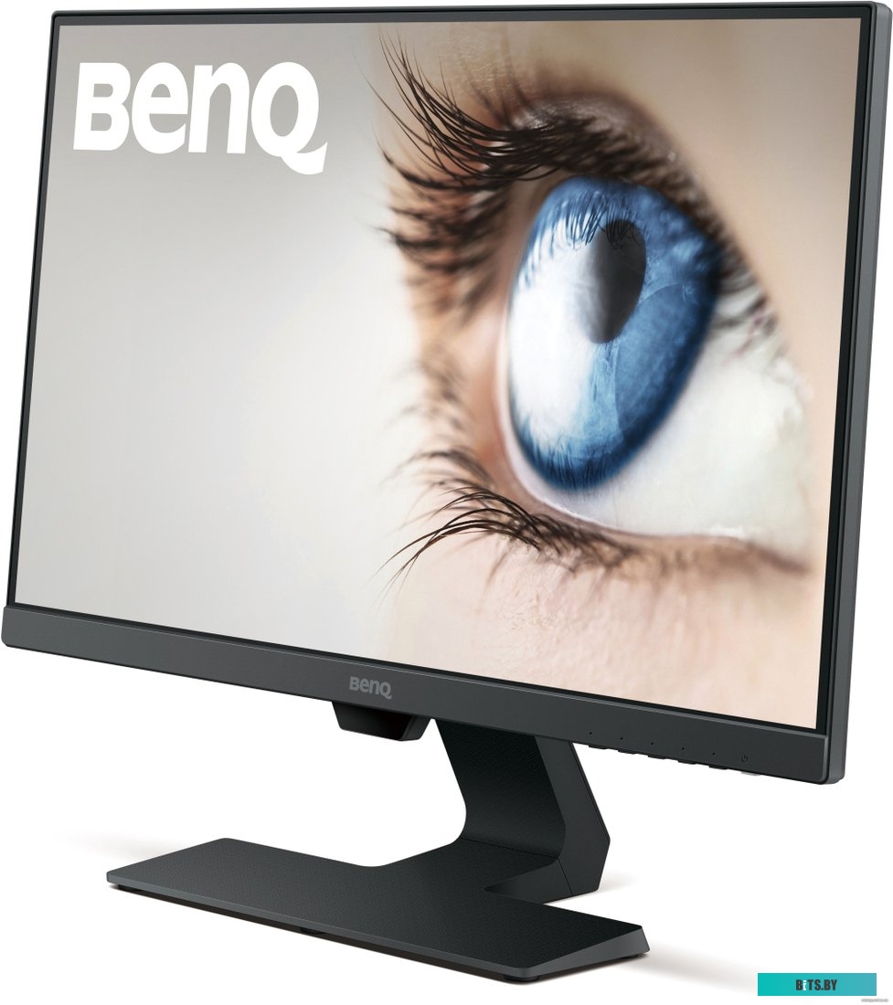Монитор 23,8" BenQ GW2480L 9H.LKYLJ.TPE 1920x1080, IPS, 250cd/m2, 1000:1, 178/178, 5ms, VGA, HDMI, DP, black
