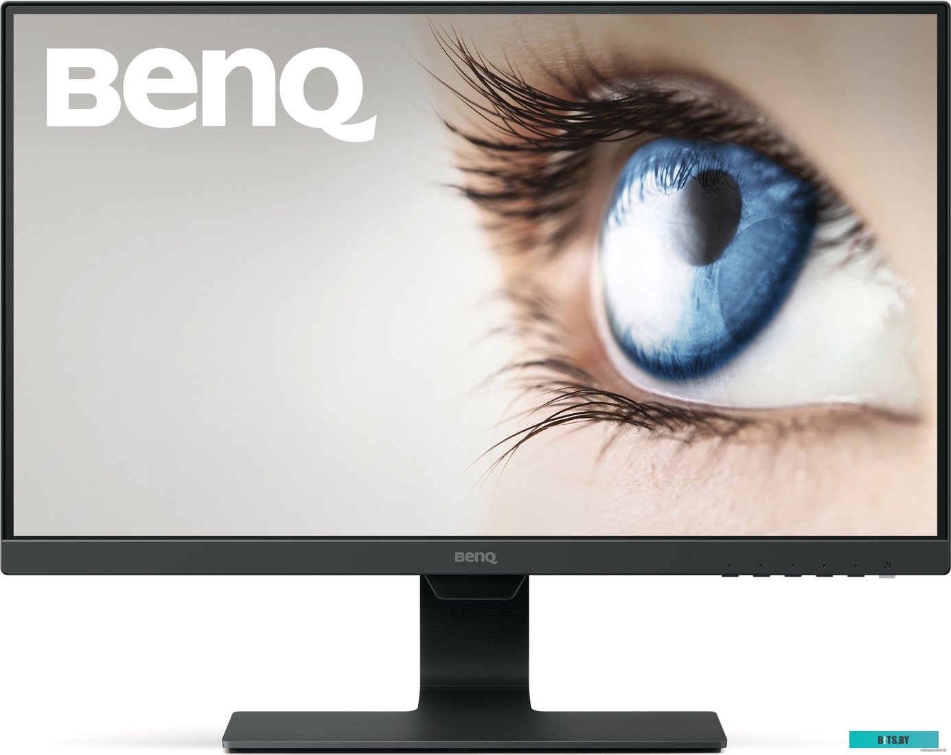 Монитор 23,8" BenQ GW2480L 9H.LKYLJ.TPE 1920x1080, IPS, 250cd/m2, 1000:1, 178/178, 5ms, VGA, HDMI, DP, black