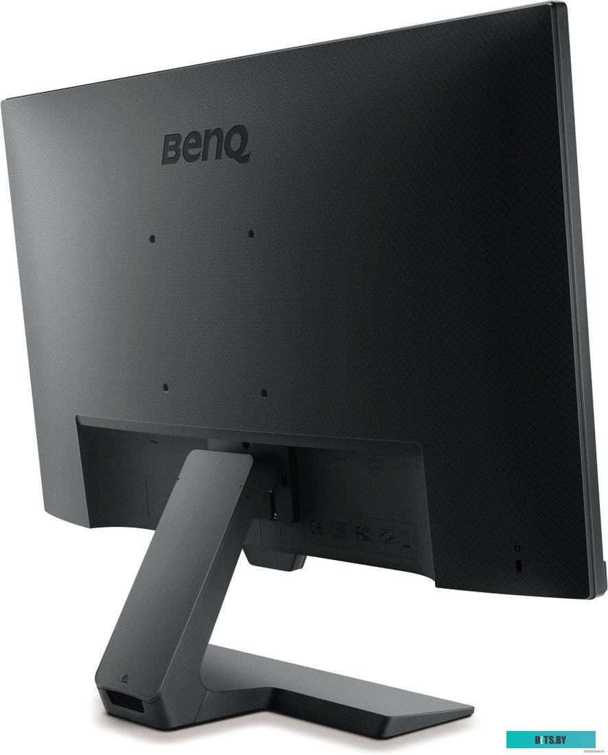 Монитор 23,8" BenQ GW2480L 9H.LKYLJ.TPE 1920x1080, IPS, 250cd/m2, 1000:1, 178/178, 5ms, VGA, HDMI, DP, black