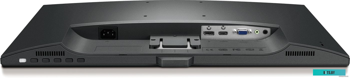 Монитор 23,8" BenQ GW2480L 9H.LKYLJ.TPE 1920x1080, IPS, 250cd/m2, 1000:1, 178/178, 5ms, VGA, HDMI, DP, black