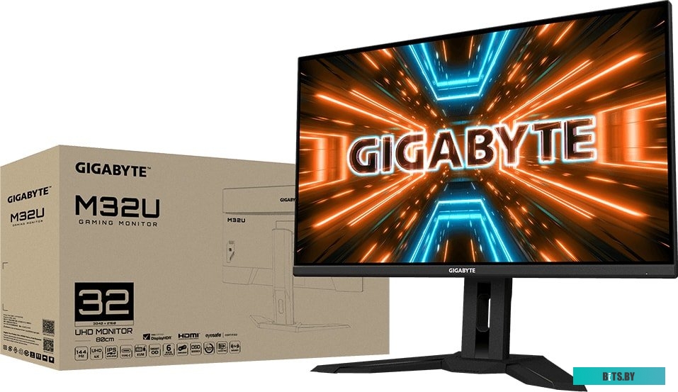 Монитор Gigabyte M32U