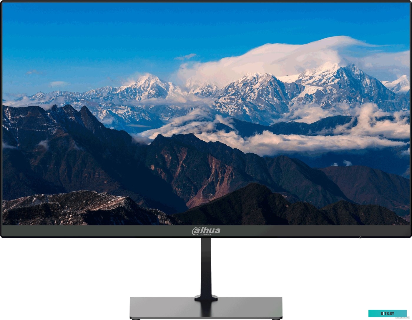 ЖК-монитор Dahua DHI-LM22-C200 21.45"; (16:9)  FullHD 75Гц; VA; светодиодная подсветка; 1920x1080; VGA 1; HDMI 1; Аудиовыход 1