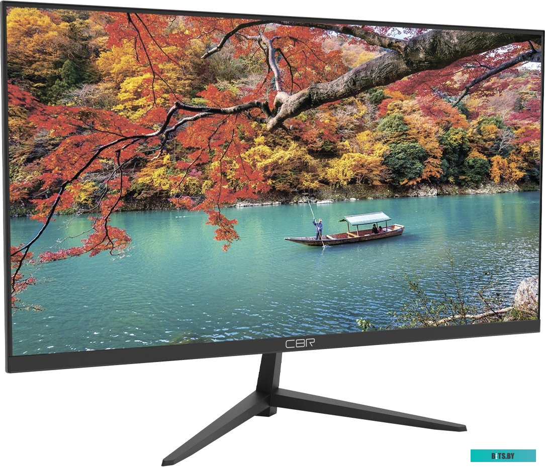 23.8" ЖК монитор CBR LCD-MF2403-OPC (LCD, 1920x1080,  D-Sub, HDMI)