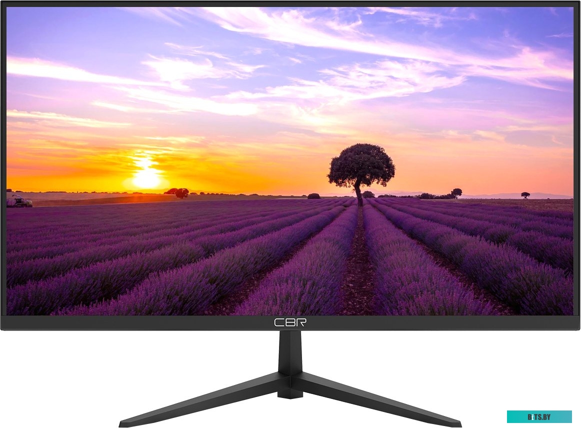 23.8" ЖК монитор CBR LCD-MF2403-OPC (LCD, 1920x1080,  D-Sub, HDMI)