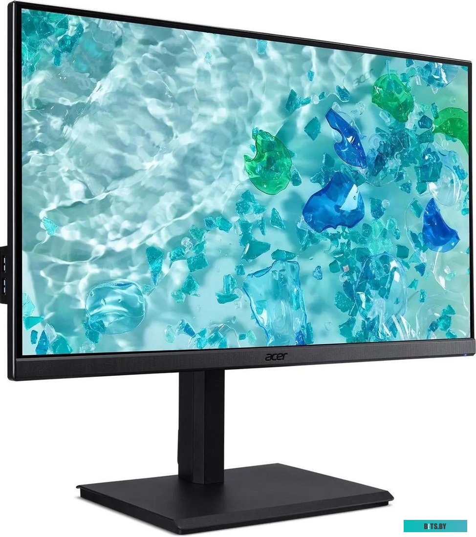 Монитор 27''ACER Vero B277UEbmiiprzxv , IPS, 2560x1440, 4ms, 350cd, 100Hz, 2xHDMI(2.0) + 1xDP(1.2) + Audio out + USB3.2x4(1up 4down), 2Wx2, FreeSync, 