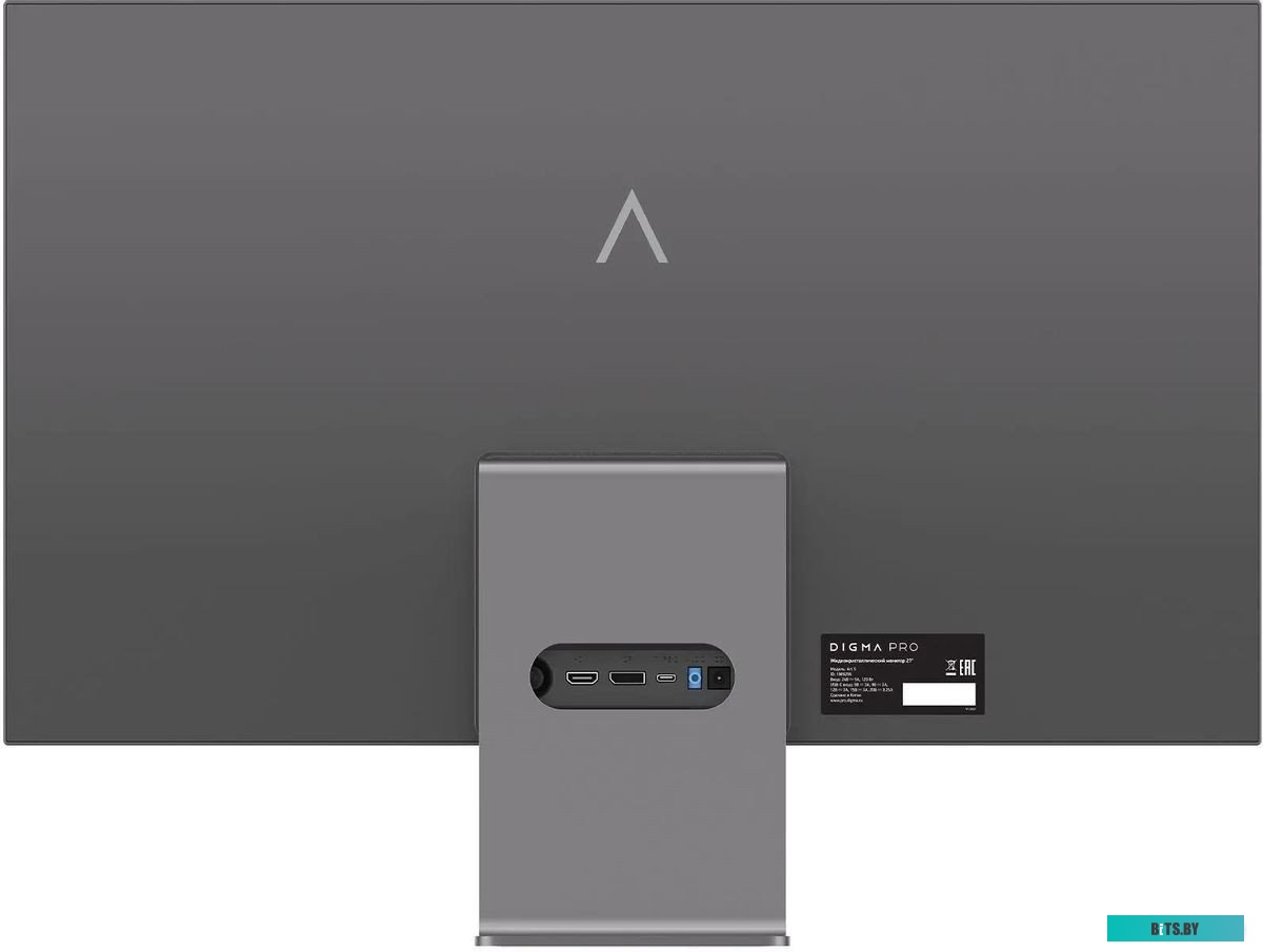 Монитор Digma Pro Art S 27" серый