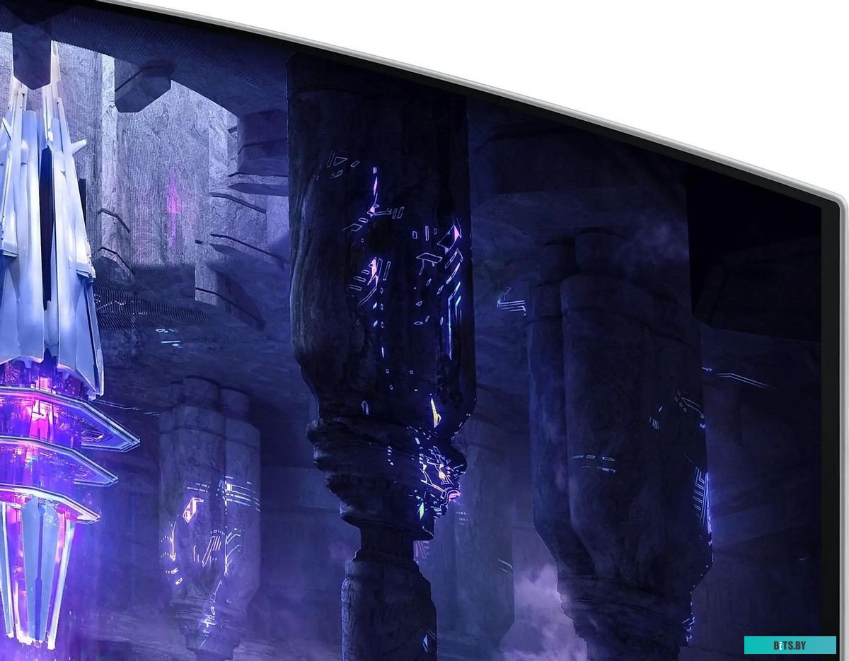 Игровой монитор Samsung Odyssey OLED G8 LS34BG850SIXCI