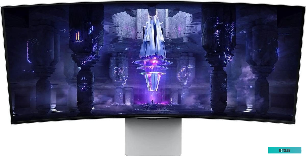 Игровой монитор Samsung Odyssey OLED G8 LS34BG850SIXCI