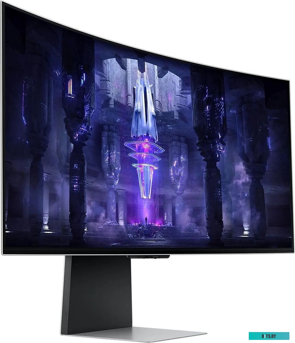 Игровой монитор Samsung Odyssey OLED G8 LS34BG850SIXCI