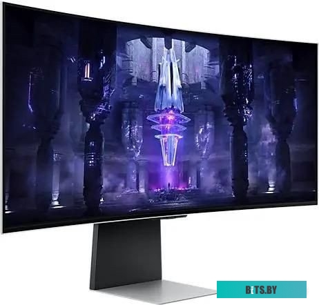 Игровой монитор Samsung Odyssey OLED G8 LS34BG850SIXCI