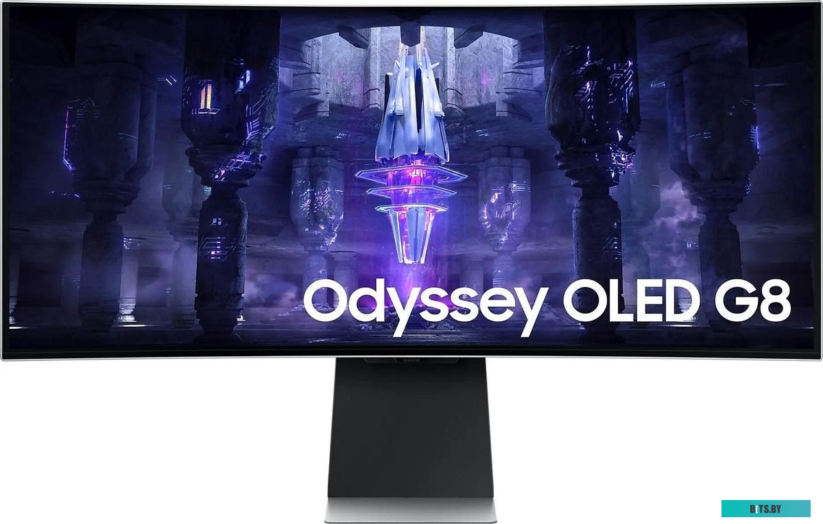 Игровой монитор Samsung Odyssey OLED G8 LS34BG850SIXCI