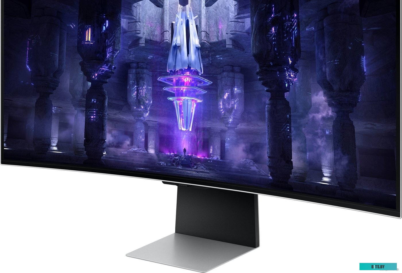 Игровой монитор Samsung Odyssey OLED G8 LS34BG850SIXCI