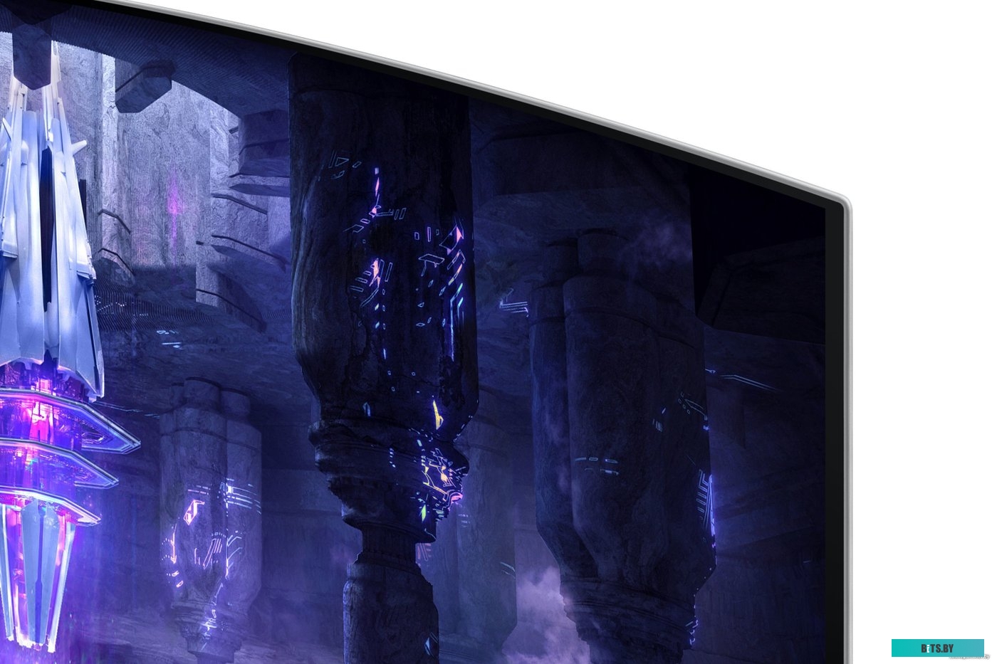 Игровой монитор Samsung Odyssey OLED G8 LS34BG850SIXCI
