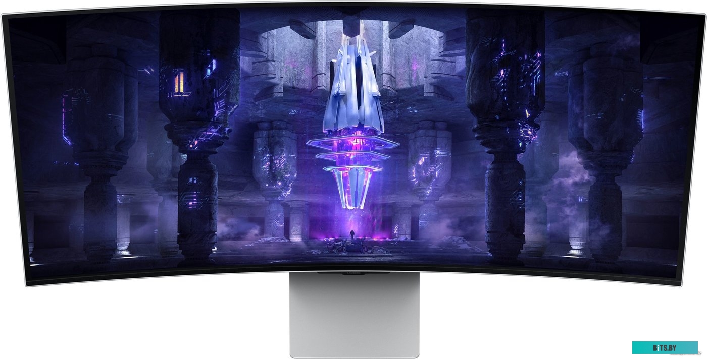 Игровой монитор Samsung Odyssey OLED G8 LS34BG850SIXCI