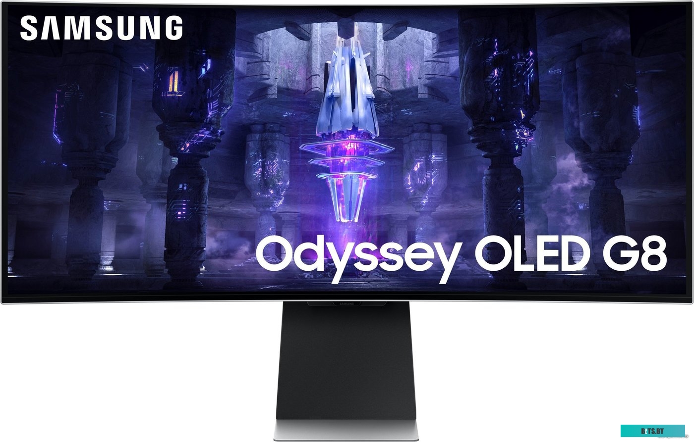 Игровой монитор Samsung Odyssey OLED G8 LS34BG850SIXCI