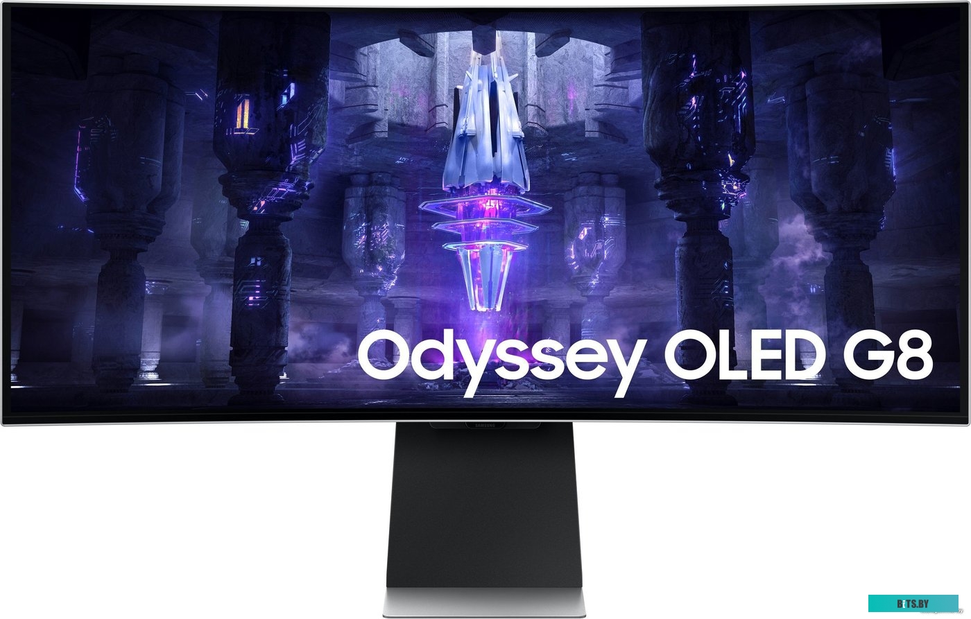 Игровой монитор Samsung Odyssey OLED G8 LS34BG850SIXCI