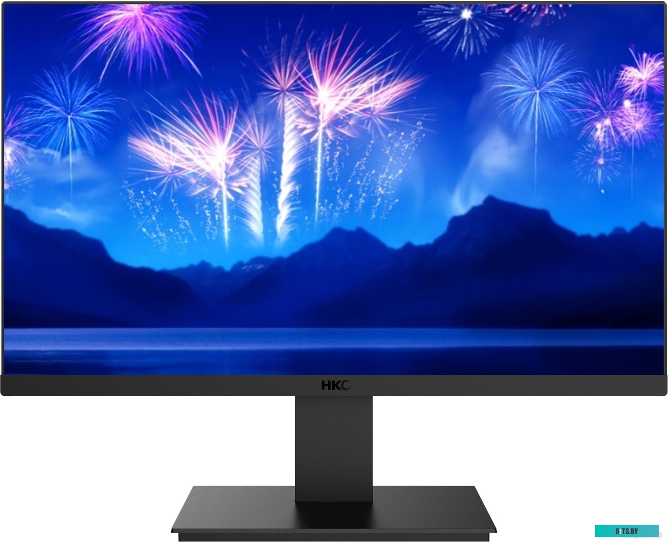 MB27V13FS51 Монитор HKC 27" MB27V13FS51 черный IPS LED 4ms 16:9 HDMI M/M 1000:1 250cd 178гр/178гр 1920x1080 100Hz VGA DP FHD 2.77кг