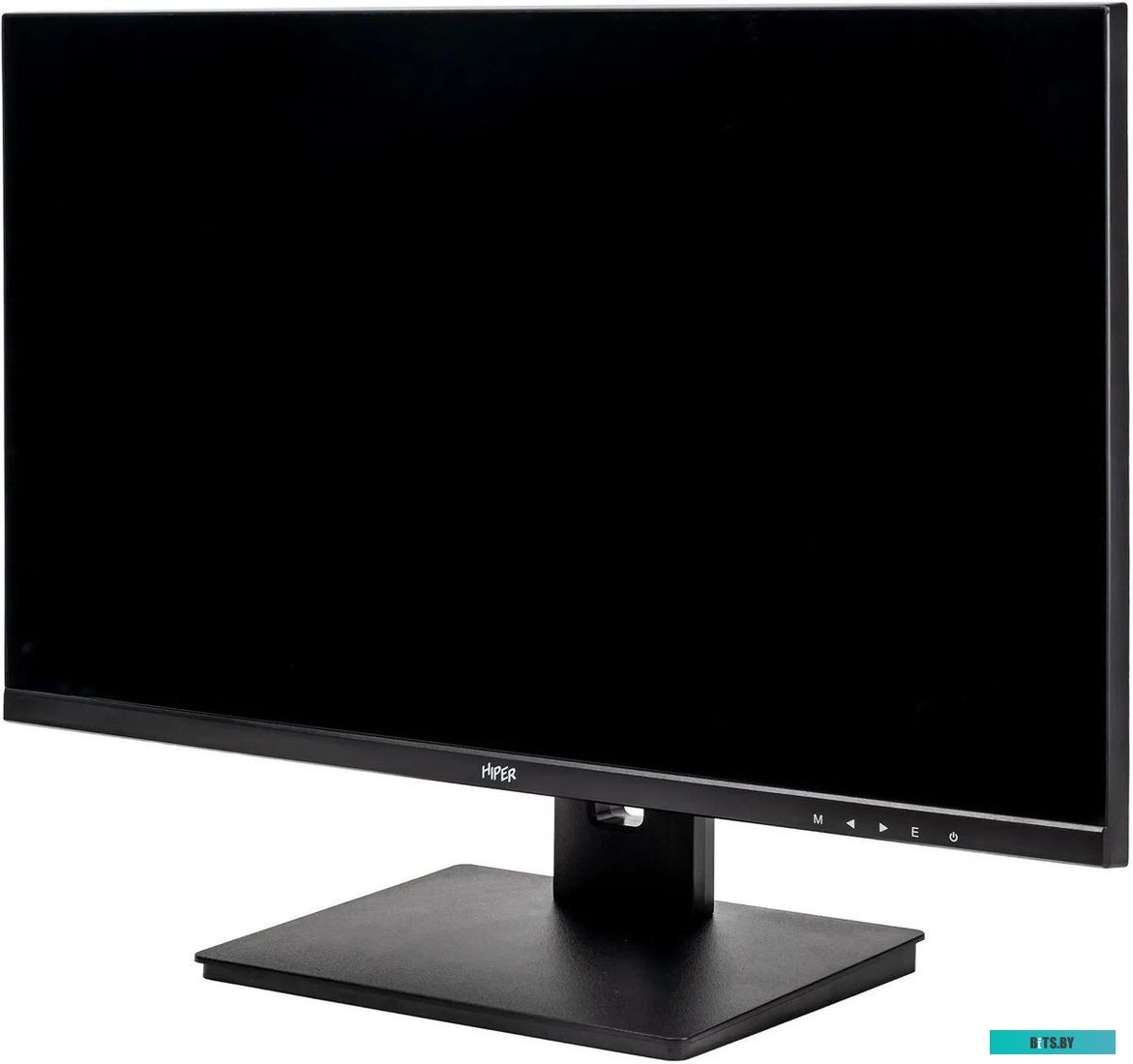 Монитор Hiper 23.8" EasyView HS2401 черный IPS LED 5ms 16:9 HDMI M/M глянцевая 250cd 178гр/178гр 1920x1080 75Hz VGA DP FHD 3.12кг