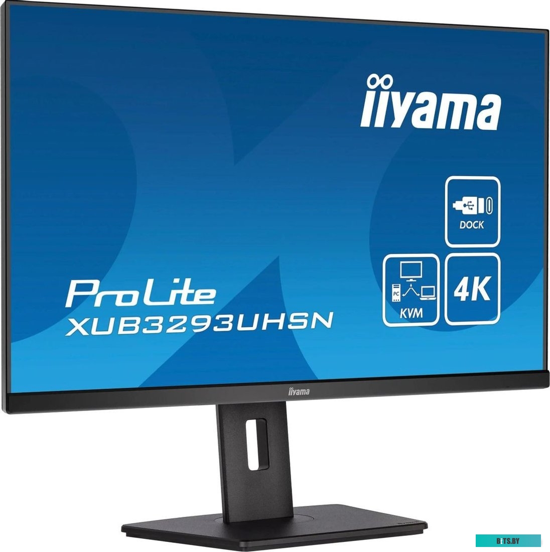 Монитор Iiyama XUB3293UHSN-B5 4948570121342