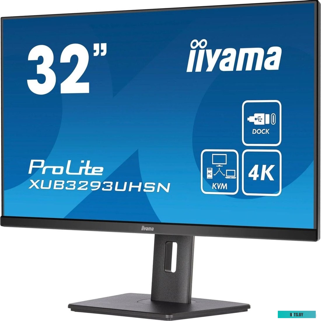 Монитор Iiyama XUB3293UHSN-B5 4948570121342