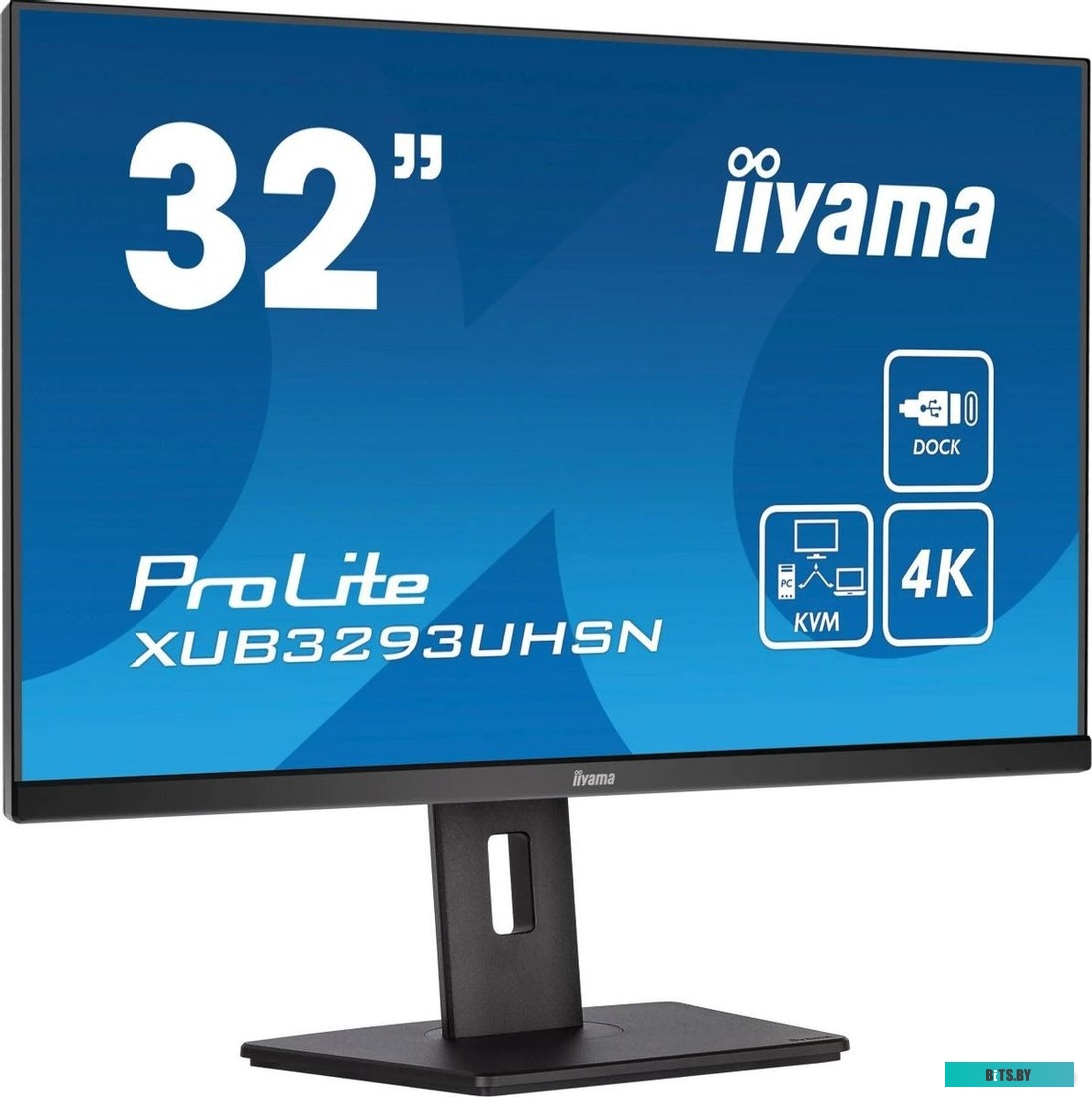 Монитор Iiyama XUB3293UHSN-B5 4948570121342