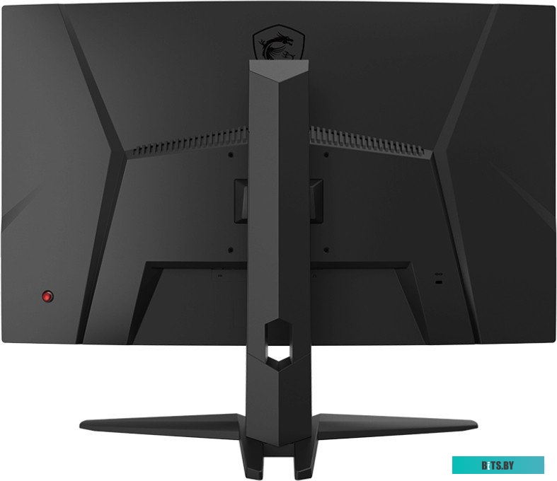 Монитор MSI 27" G27CQ4P E2 черный VA LED 1ms 16:9 HDMI матовая HAS 250cd 178гр/178гр 2560x1440 170Hz FreeSync Premium DP 2K 4.8кг