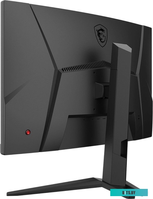 Монитор MSI 27" G27CQ4P E2 черный VA LED 1ms 16:9 HDMI матовая HAS 250cd 178гр/178гр 2560x1440 170Hz FreeSync Premium DP 2K 4.8кг