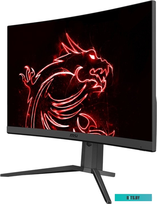 Монитор MSI 27" G27CQ4P E2 черный VA LED 1ms 16:9 HDMI матовая HAS 250cd 178гр/178гр 2560x1440 170Hz FreeSync Premium DP 2K 4.8кг