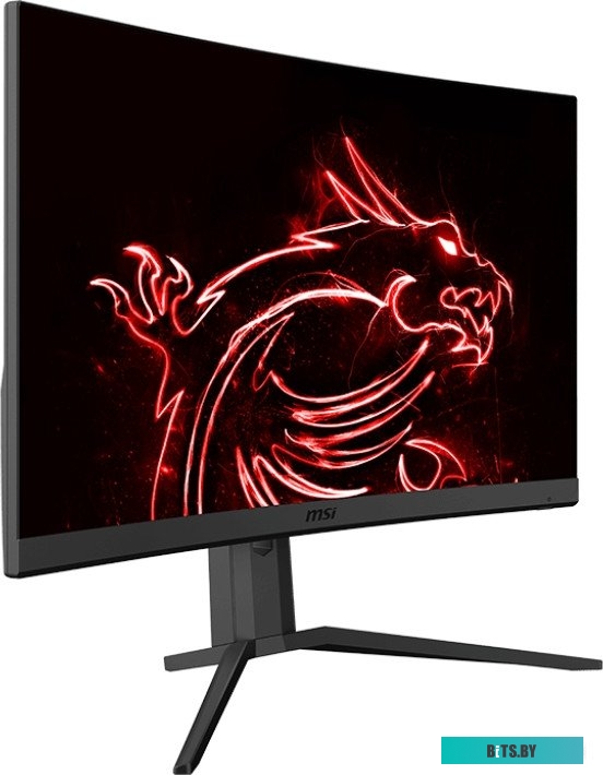 Монитор MSI 27" G27CQ4P E2 черный VA LED 1ms 16:9 HDMI матовая HAS 250cd 178гр/178гр 2560x1440 170Hz FreeSync Premium DP 2K 4.8кг