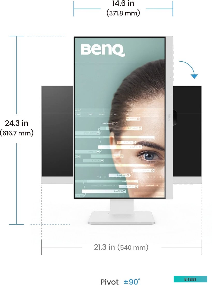 Benq GW2486TC