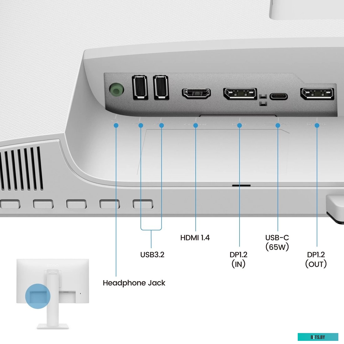 Benq GW2486TC