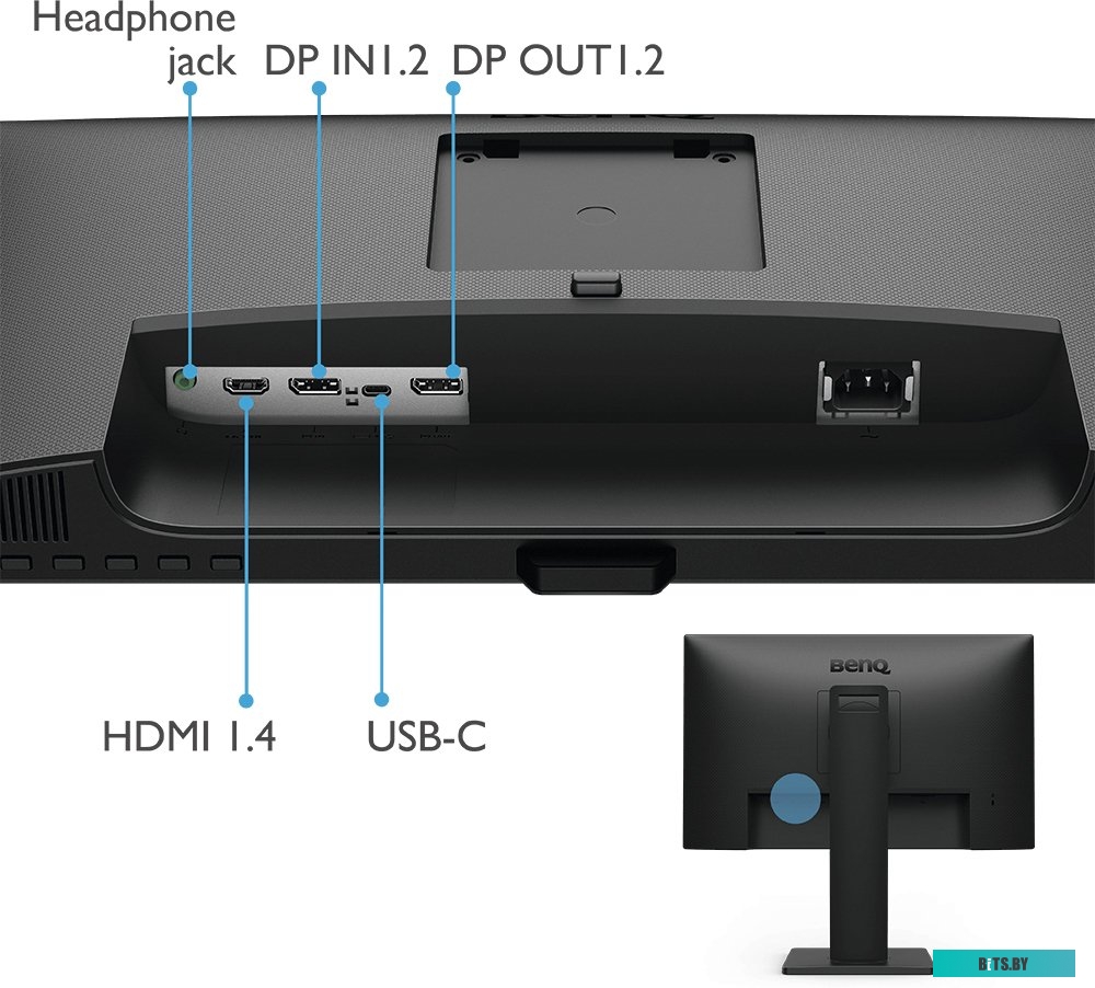 Монитор BenQ Business BL2785TC