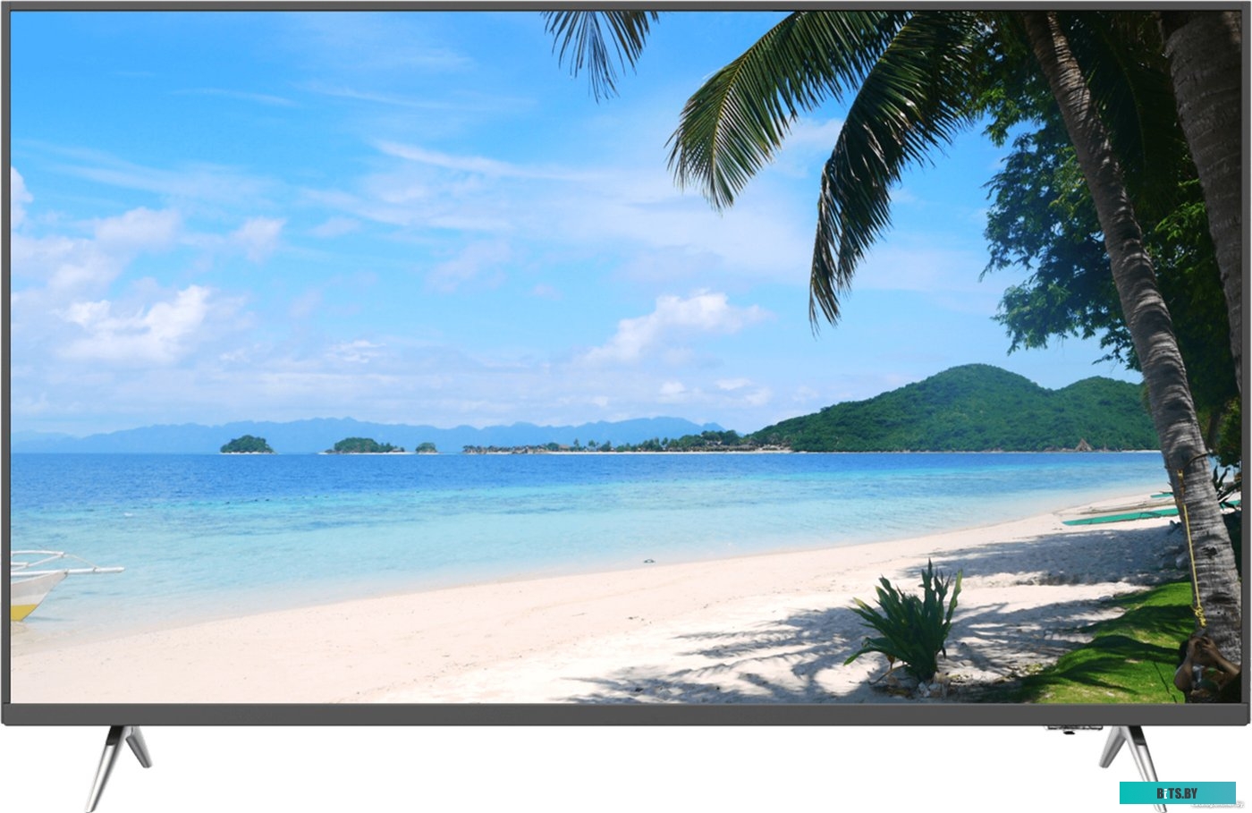 Монитор Dahua 64.5" LM65-S400 ADS LED 16:9 3840x2160 8ms 1200:1 400cd 178/178 D-Sub HDMI USB RS232(RJ45) OPS MM 60Hz 24/7 ready VESA Black 2 years