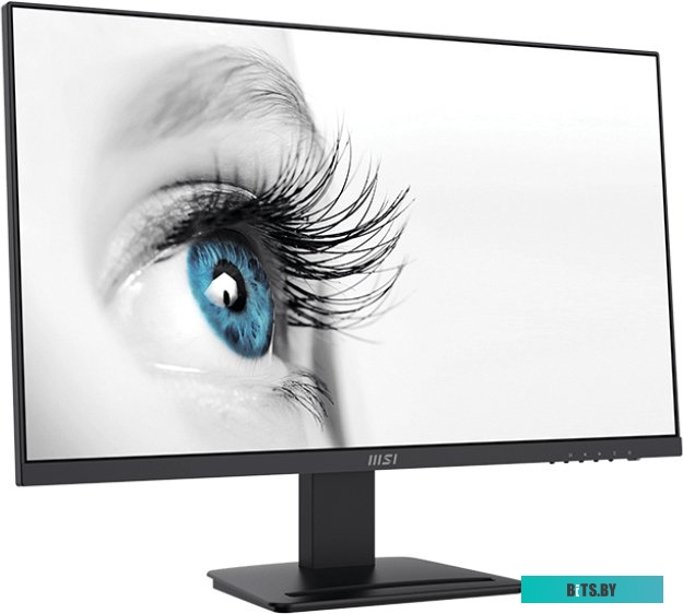 Монитор MSI Pro MP273 27", черный [9s6-3pb4ch-021]