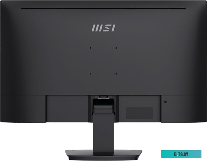 Монитор MSI Pro MP273 27", черный [9s6-3pb4ch-021]